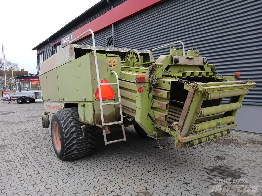 CLAAS Quadrant 1200 Тюкові прес-підбирачі