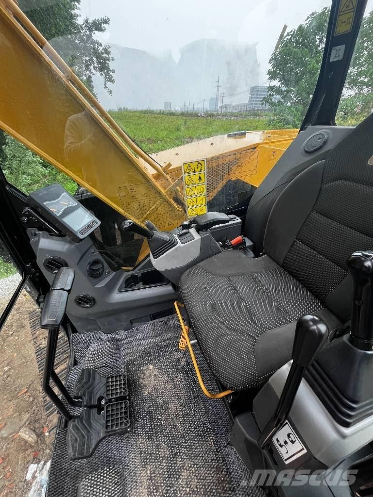 CAT 307,5 Середні екскаватори 7т. - 12т.