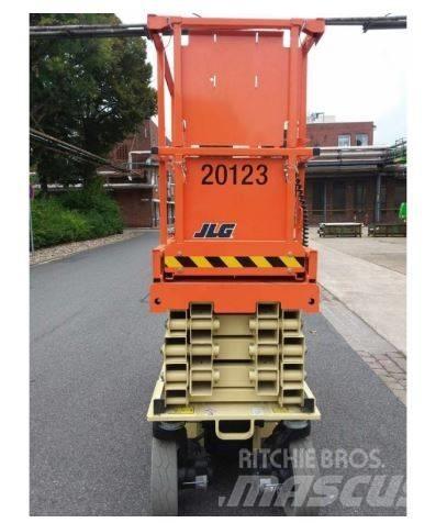 JLG 2632 ES Підйомники-ножиці