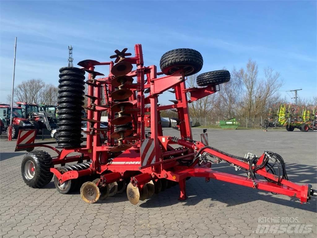 Horsch Joker 6RT Дискові борони