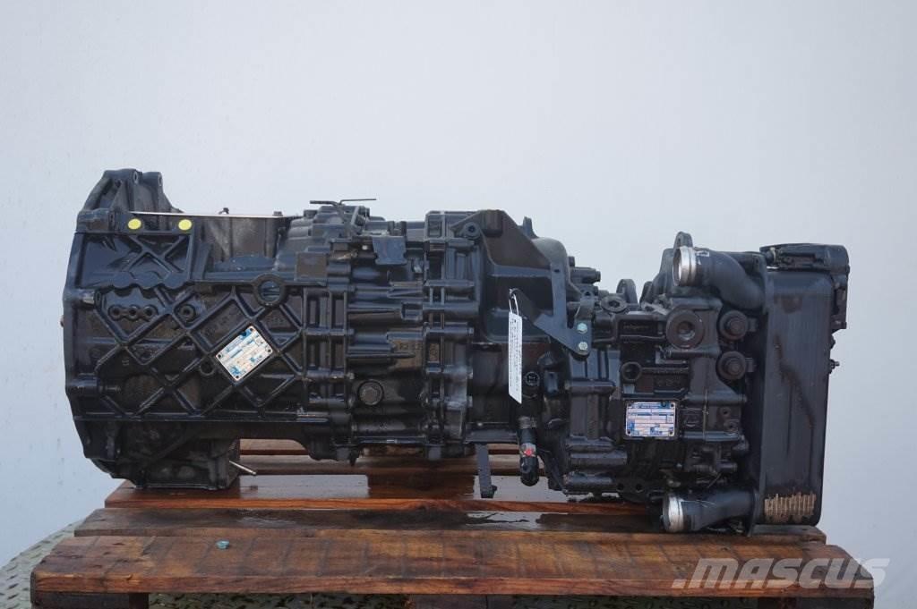 ZF 12AS2131DD + INT3 Коробки передач