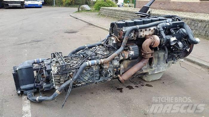  Engines 414 Транспорт - Інші
