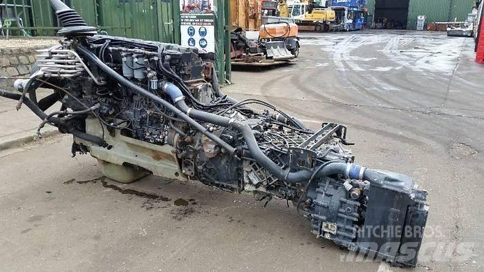  Engines 414 Транспорт - Інші