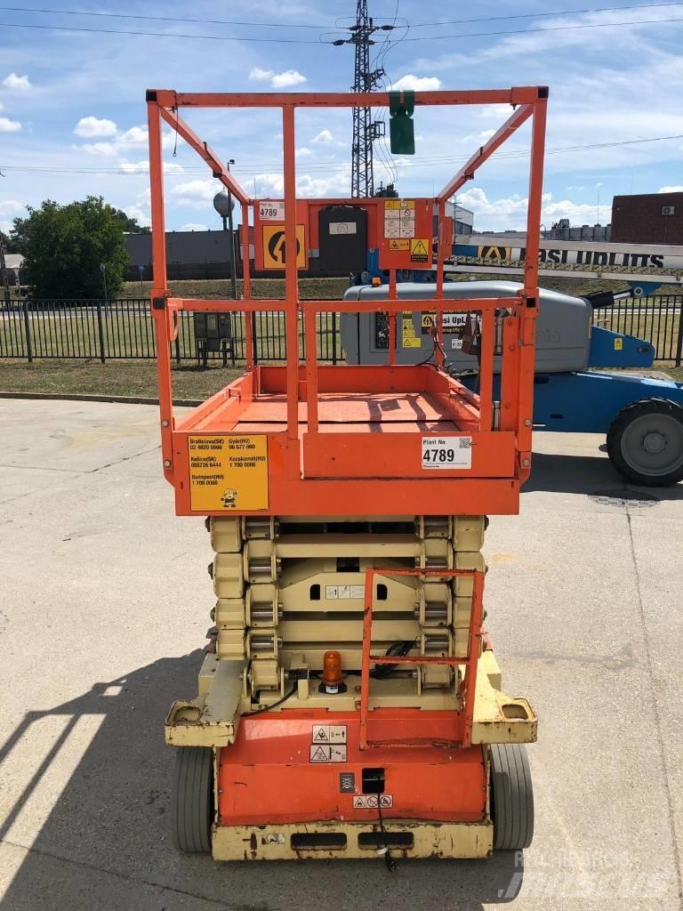 JLG 10 RS Підйомники-ножиці