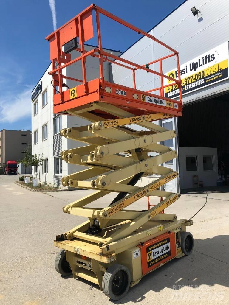 JLG 10 RS Підйомники-ножиці