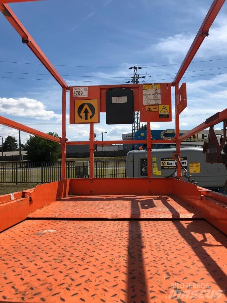 JLG 10 RS Підйомники-ножиці