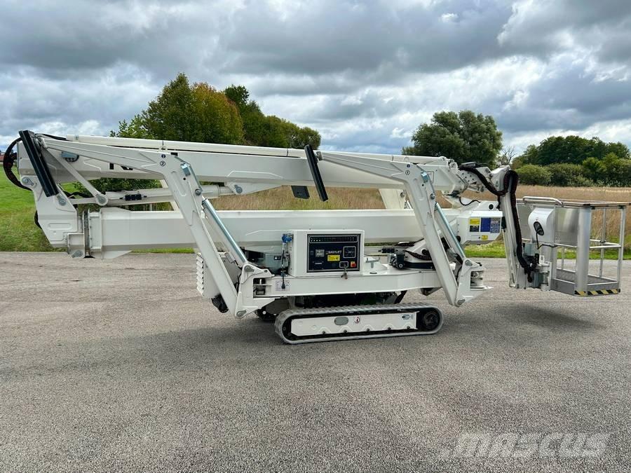 EasyLift RA 31 Колінчаті підйомники