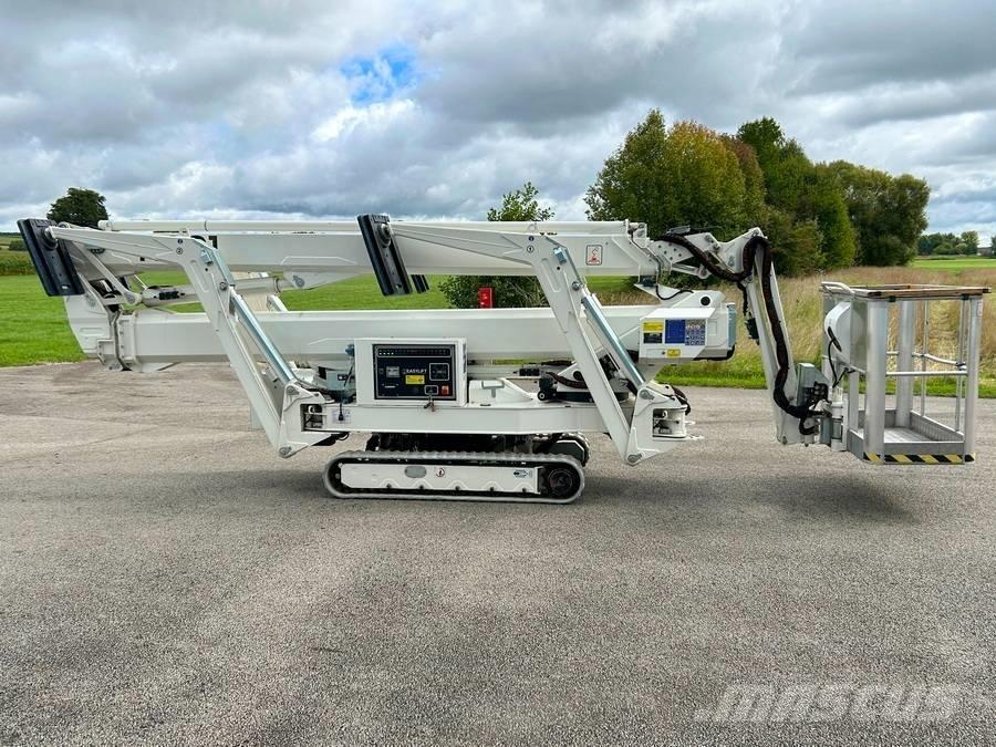EasyLift RA 31 Колінчаті підйомники