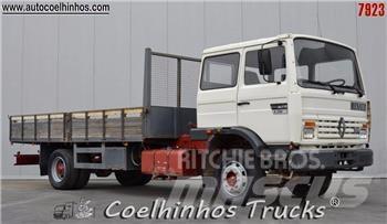 Renault S 150.13 Вантажівки-платформи/бокове розвантаження