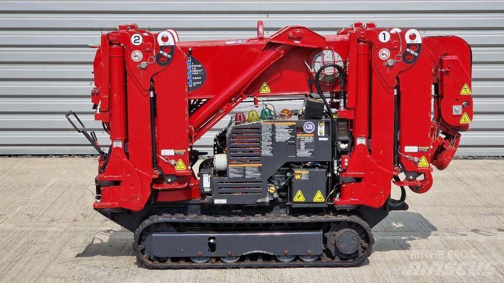 Unic URW 245 Міні-крани