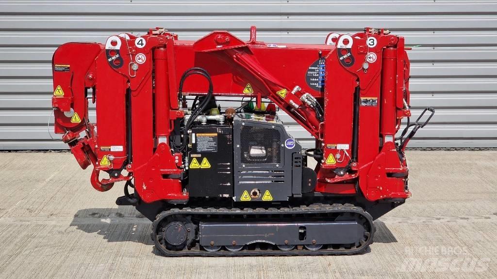 Unic URW 245 Міні-крани