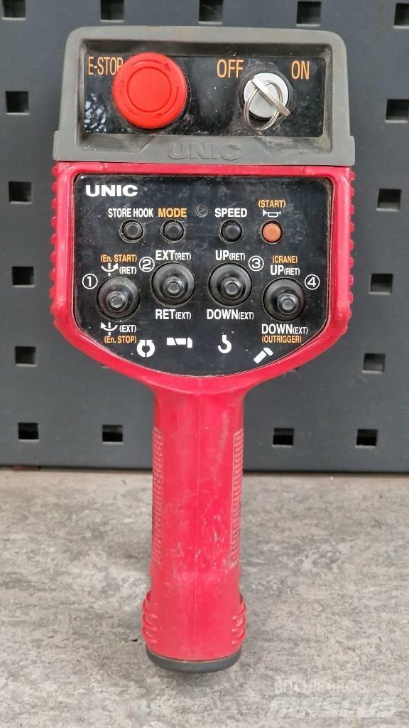 Unic URW 245 Міні-крани