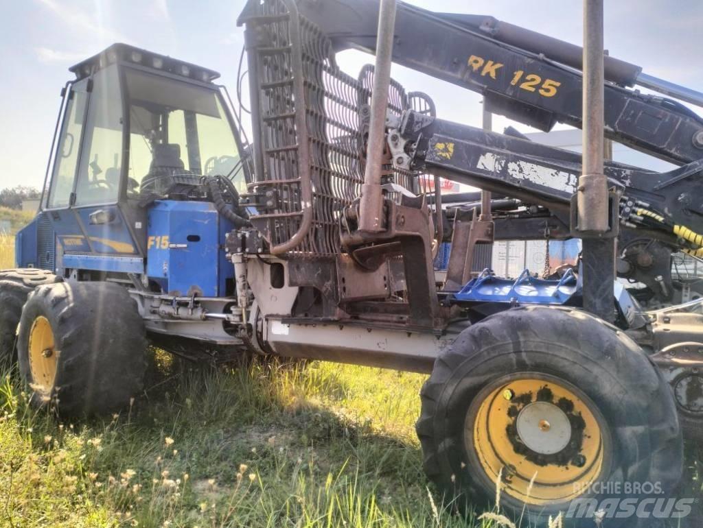 Rottne F15 Форвардери