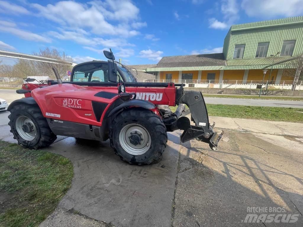 Manitou MT 1335 Телескопічні навантажувачі