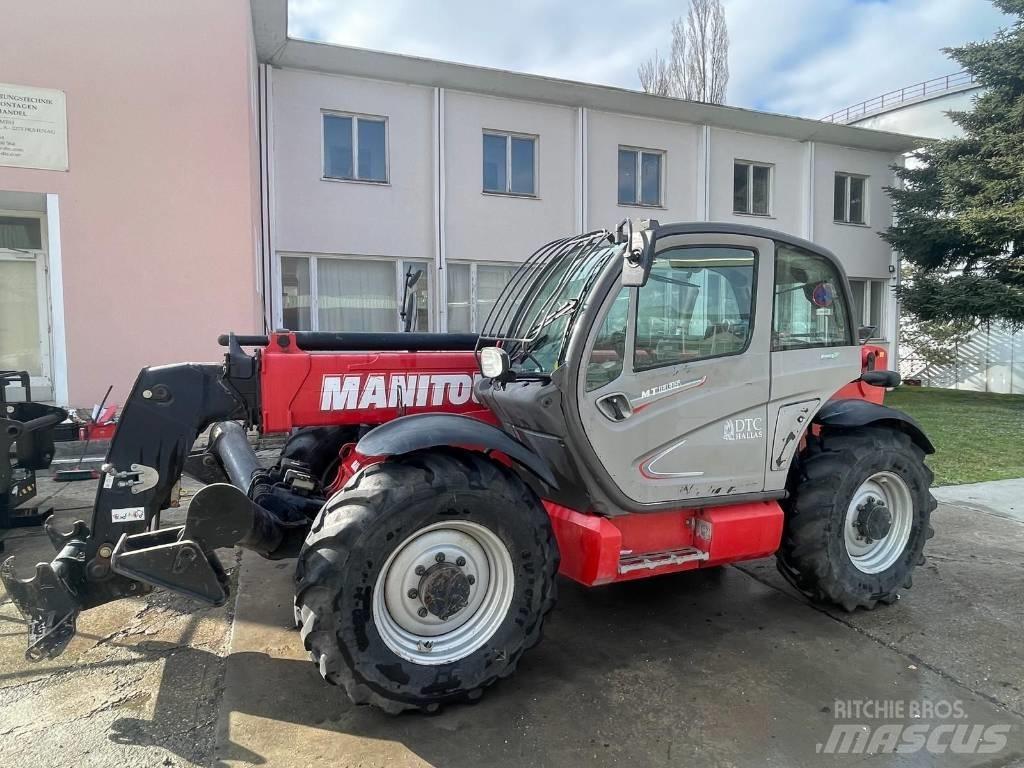 Manitou MT 1335 Телескопічні навантажувачі