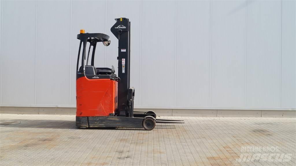 Linde R16 Річ-трак із високим підйомом