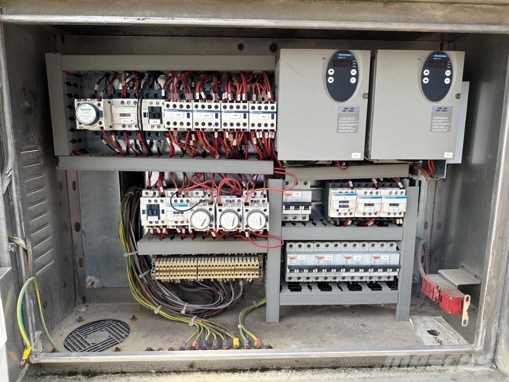 Comedil CBR 32 Plus Монтажний кран