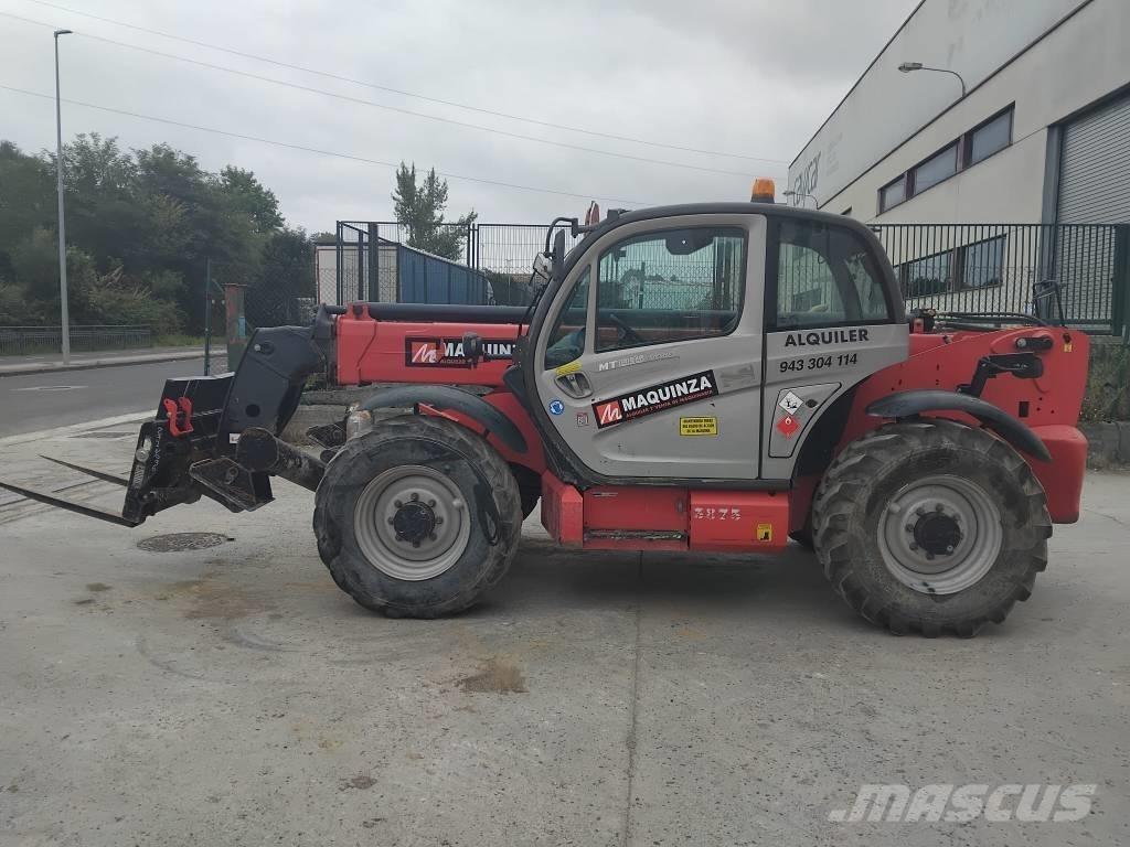 Manitou MT 1335 Телескопічні навантажувачі
