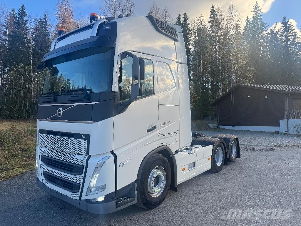 Volvo FH540 6x2 Тягачі