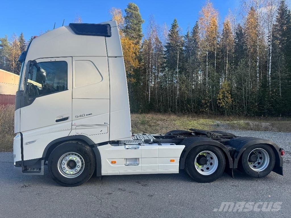 Volvo FH540 6x2 Тягачі