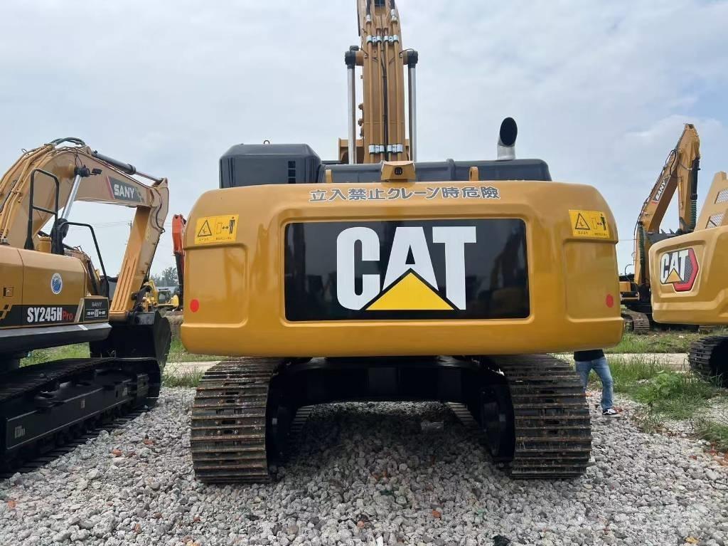 CAT 336 D L Гусеничні екскаватори