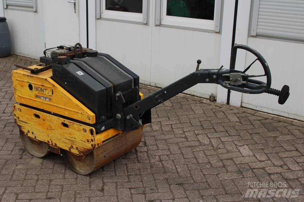 Bomag BW 65 H Котки тротуарні