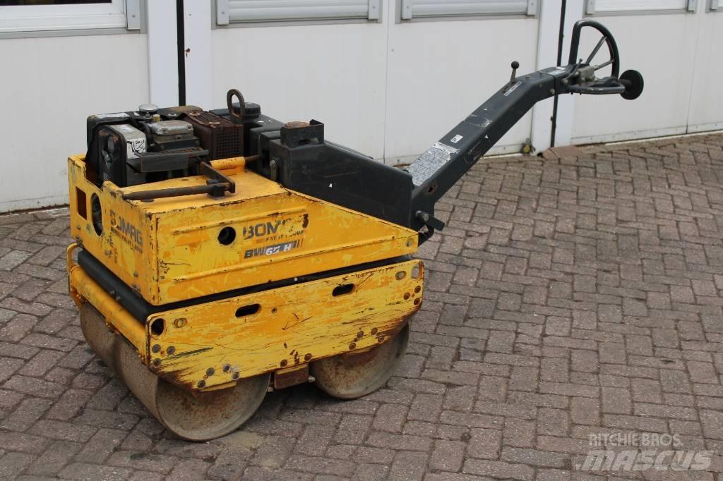 Bomag BW 65 H Котки тротуарні