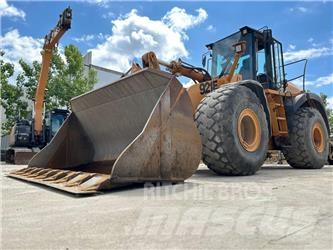 CASE 921 E Фронтальні навантажувачі