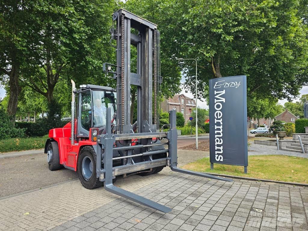 Kalmar DCG 120-6 Дизельні навантажувачі