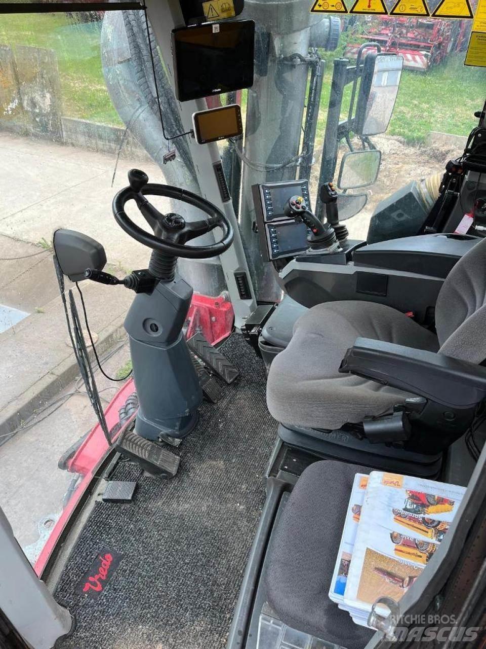 Vredo VT7028-2 Цистерни для перевезення суспензій