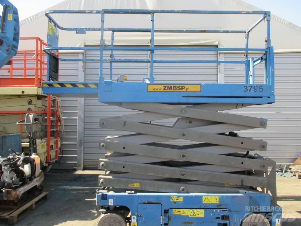 Genie GS 3232 Підйомники-ножиці