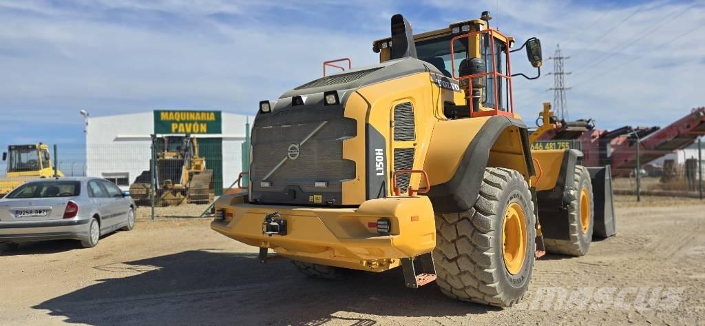 Volvo L 150 H Фронтальні навантажувачі