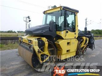 Bomag BW 174 AD AM Котки тротуарні