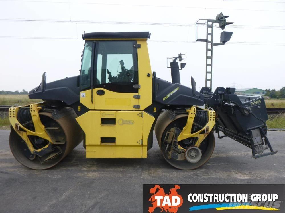 Bomag BW 174 AD AM Котки тротуарні