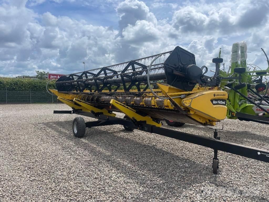New Holland CX 8080 Зернозбиральні комбайни