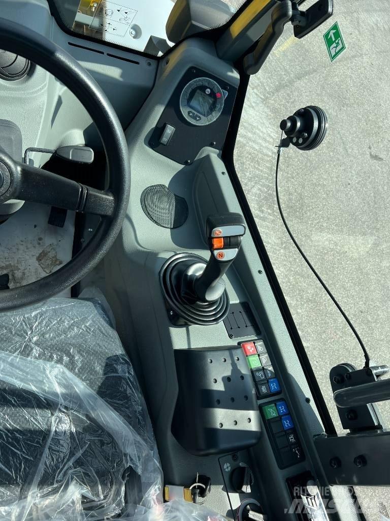 Kramer 5075 Фронтальні навантажувачі