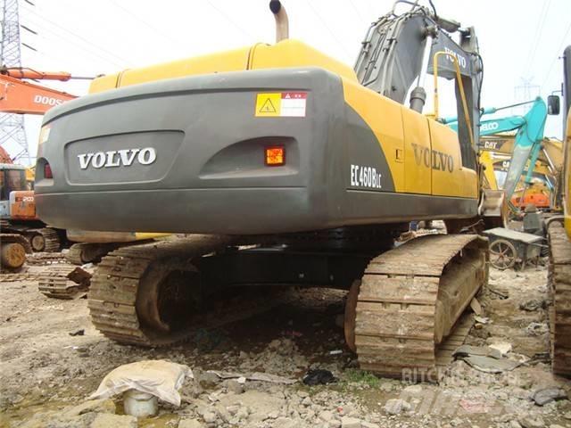Volvo EC 460 B LC Гусеничні екскаватори