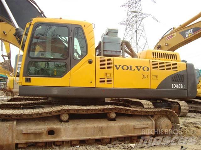 Volvo EC 460 B LC Гусеничні екскаватори