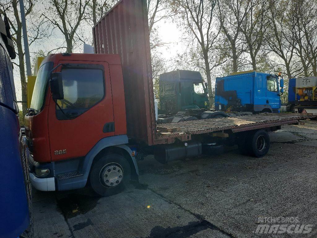 DAF LF45.180 Шасі з кабіною