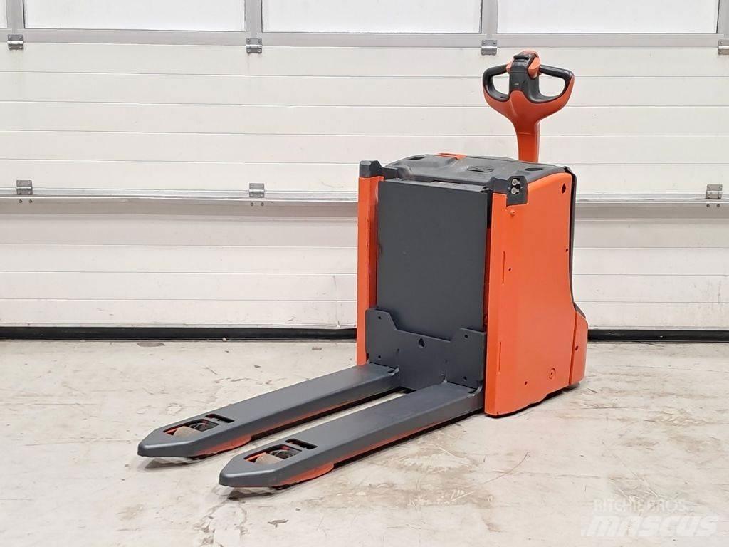 Linde T16L Штабелери