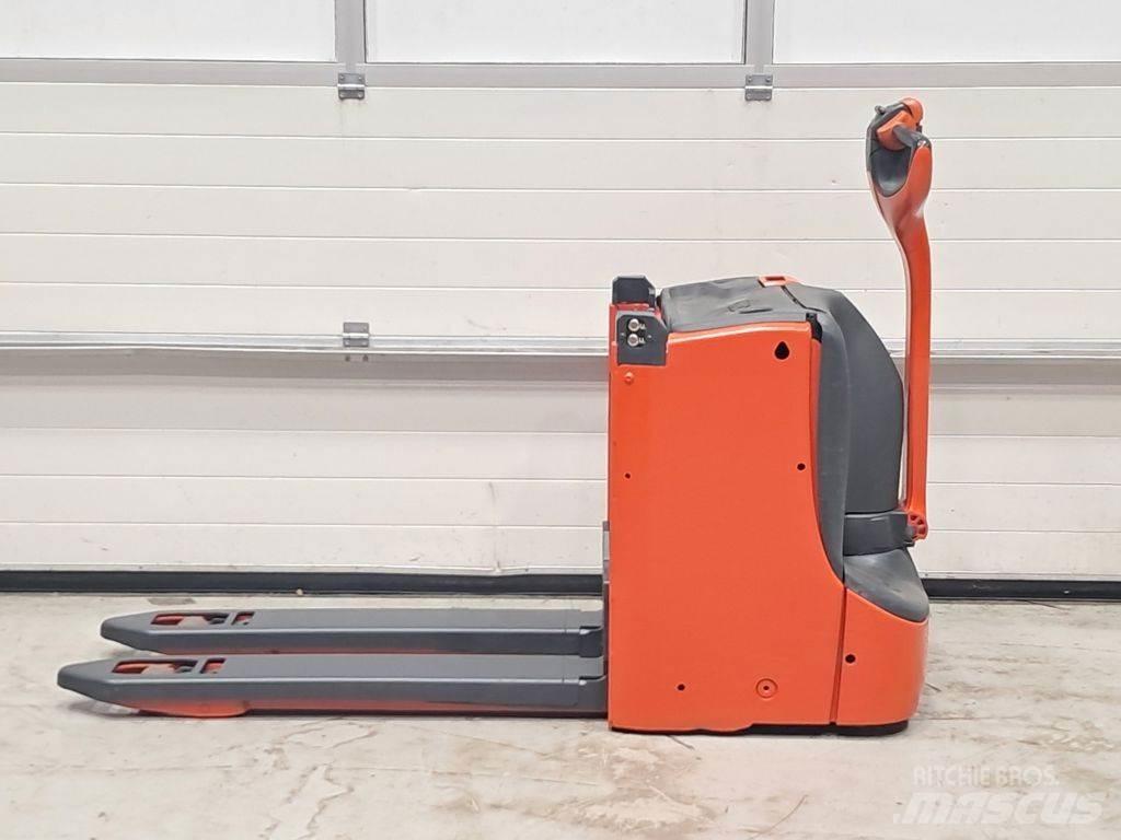 Linde T16L Штабелери
