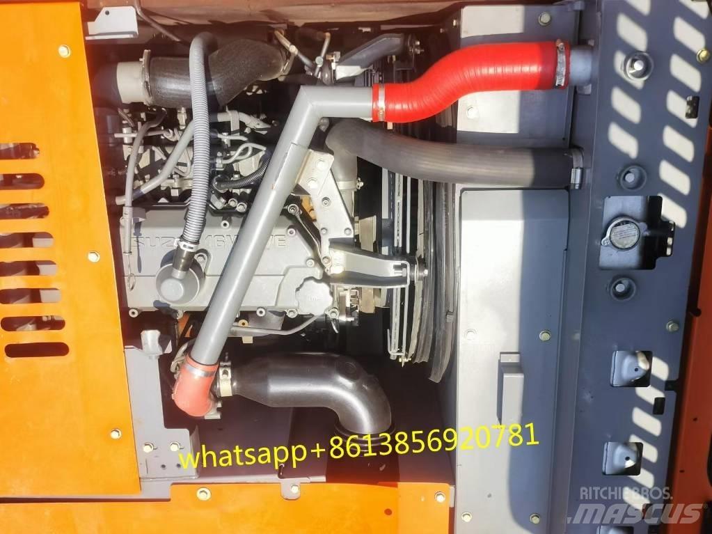 Hitachi ZX 210-3 Гусеничні екскаватори