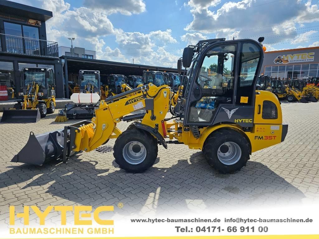 Hytec FM35T Телескопічні фронтальні навантажувачі
