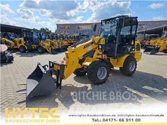 Hytec FM35T Телескопічні фронтальні навантажувачі