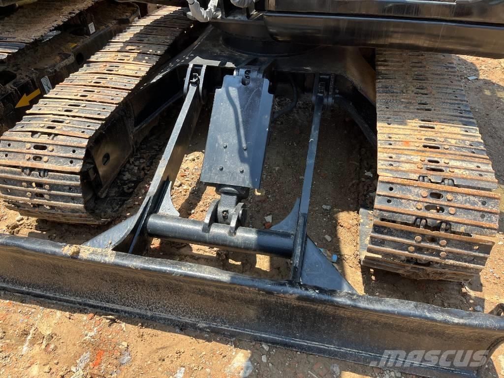 Sany SY 75 C pro Міні-екскаватори < 7т