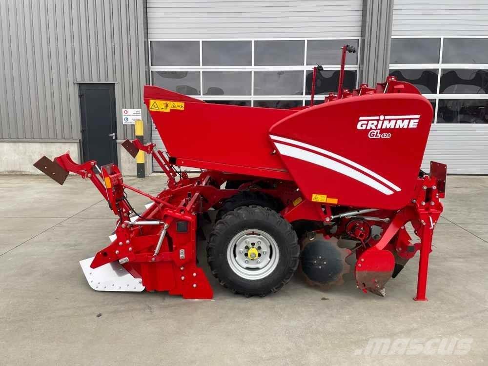 Grimme GL 420 Сільгосптехніка - Інші