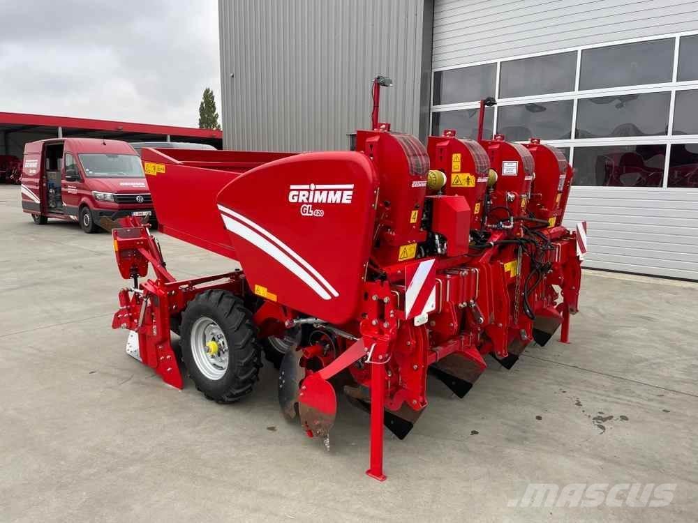 Grimme GL 420 Сільгосптехніка - Інші