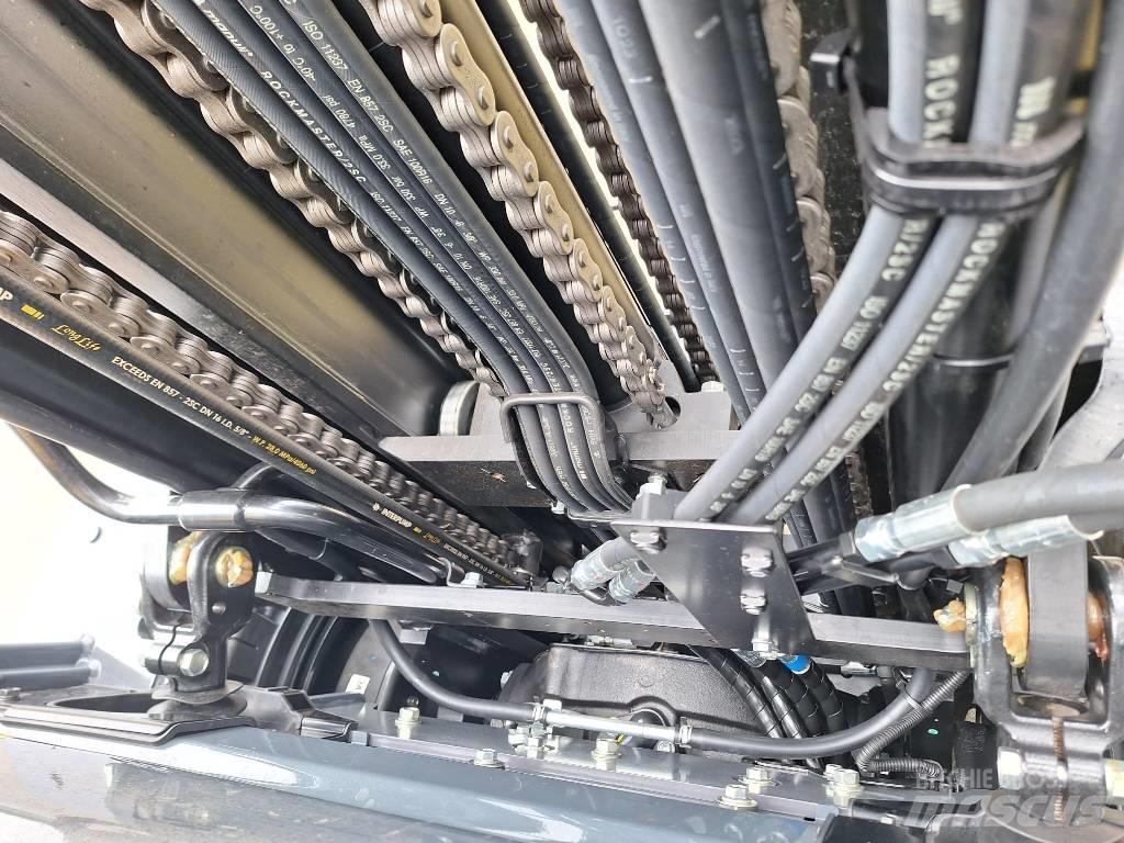 Toyota 52-8 FD F 30 Дизельні навантажувачі