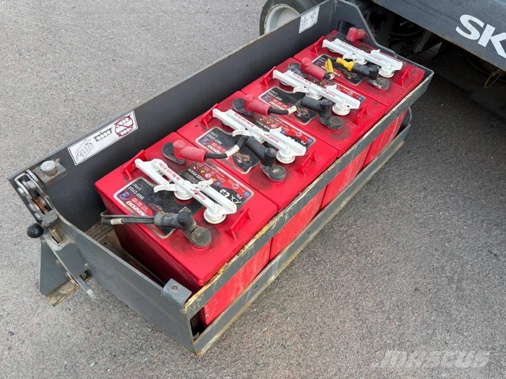 SkyJack SJ III 3219 Підйомники-ножиці