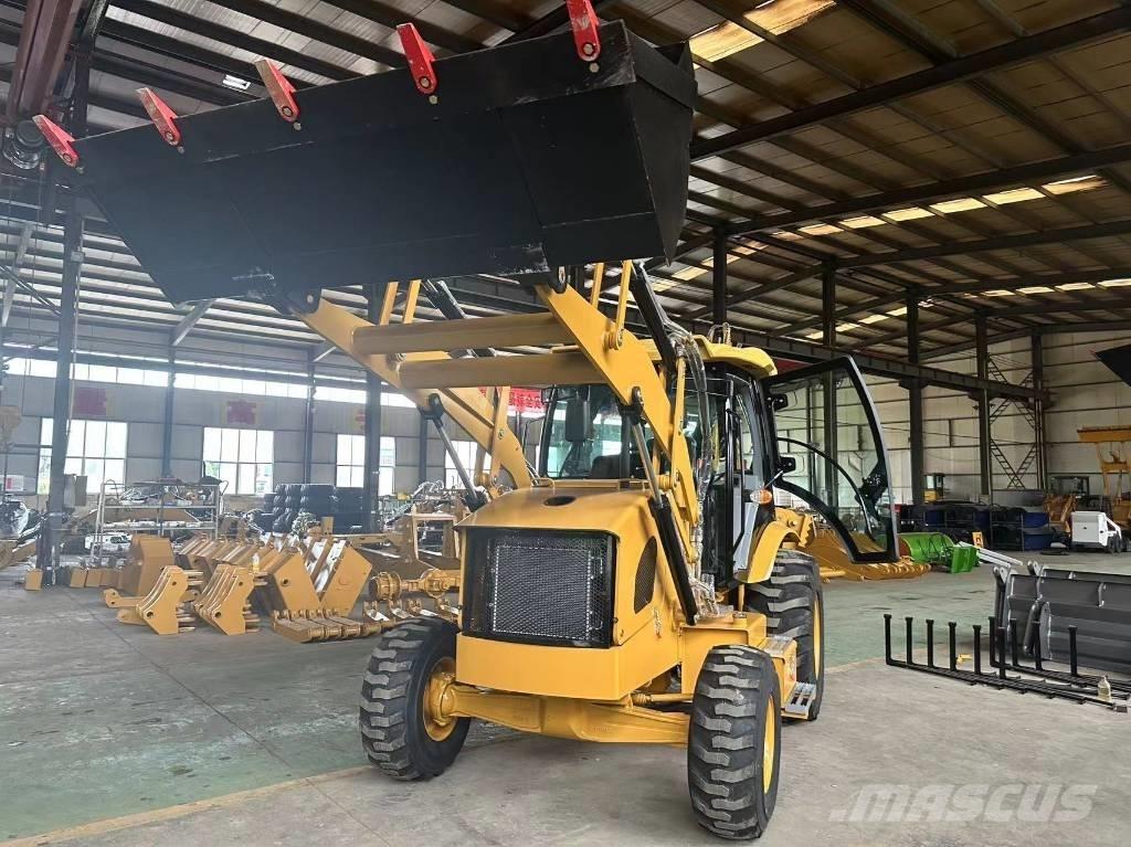 JCB 3CX Екскаватори-навантажувачі